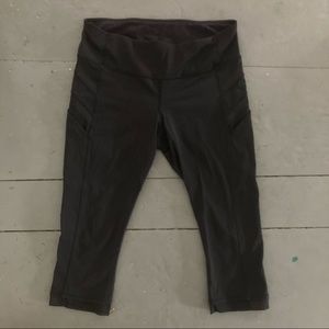 3/$15 Lululemon 3/4 Leggings GUC
